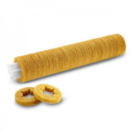 Karcher Soft Tan Pad Sleeve 400mm | 6.369-724.0